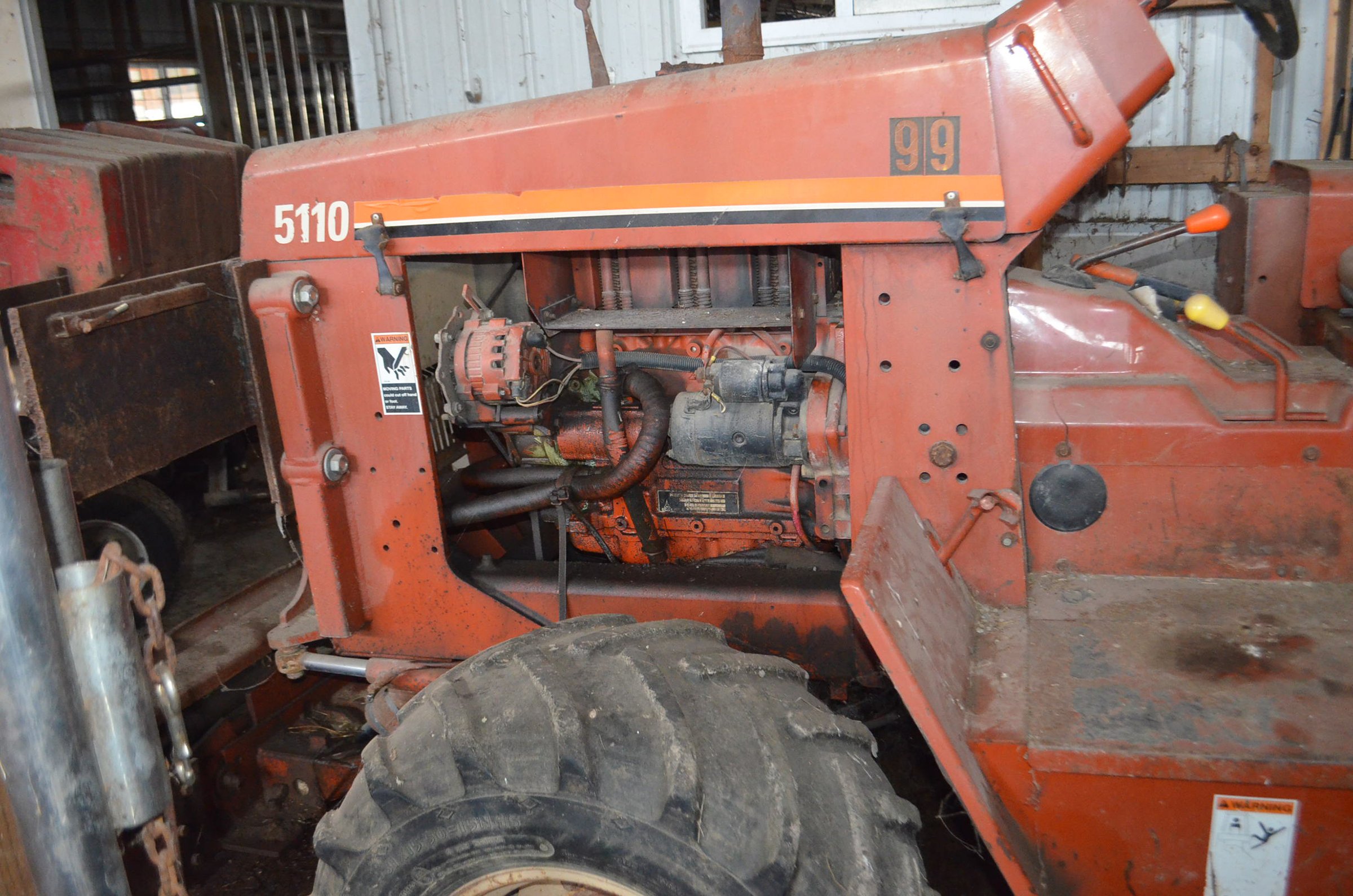 Property photo 33 - CONSTRUCTION, SHOP & FARM EQUIPMENT AUCTION IN ALLEN CO., INDIANA